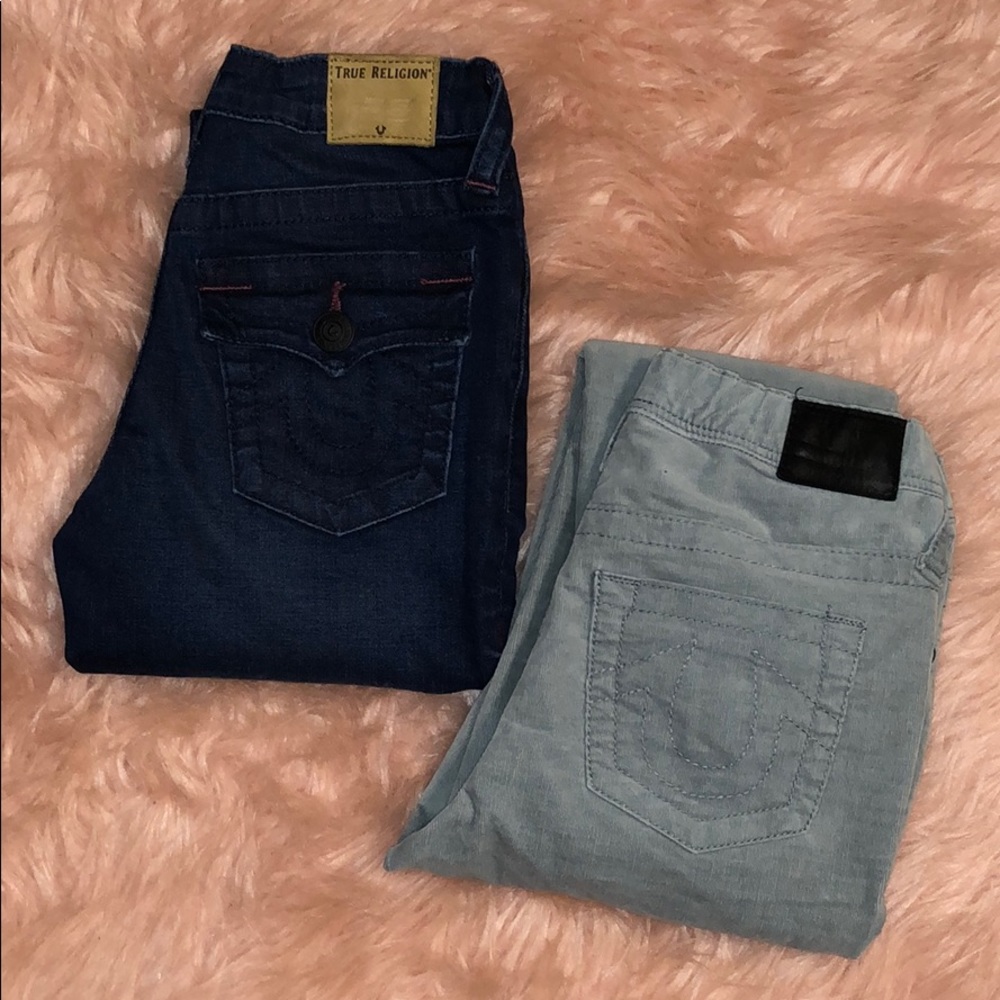 TRUE RELIGION bundle - Picture 2 of 16